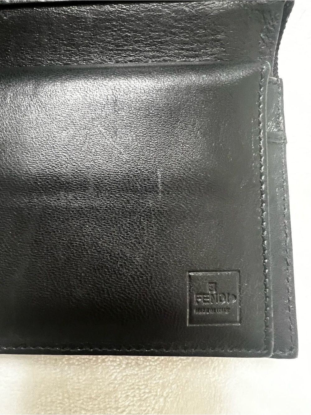 Fendi Black Trifold Long Wallet Canvas
Vintage - Picture 5 of 16